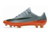 Nike Mercurial Vapor XI CR7 Firm Ground - Cool Grey Metallic Hematite Wolf Grey (852514001)