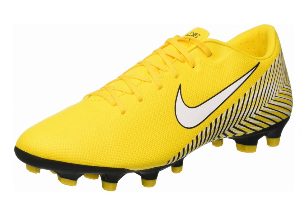 Nike mercurial neymar yellow on sale