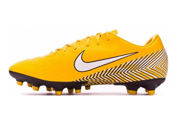 Nike Mercurial Vapor XII Pro Neymar AG-PRO - Yellow (AO3124710)