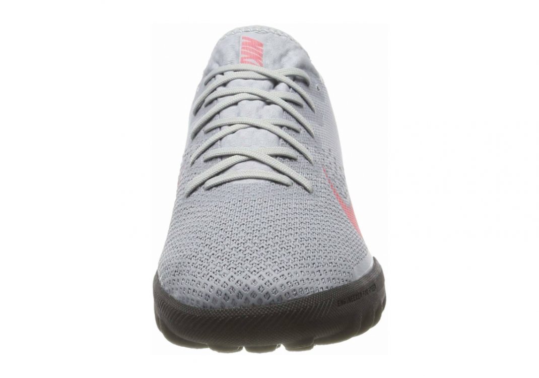 Nike MercurialX Vapor XII Pro Turf - Grey (AH7388001)