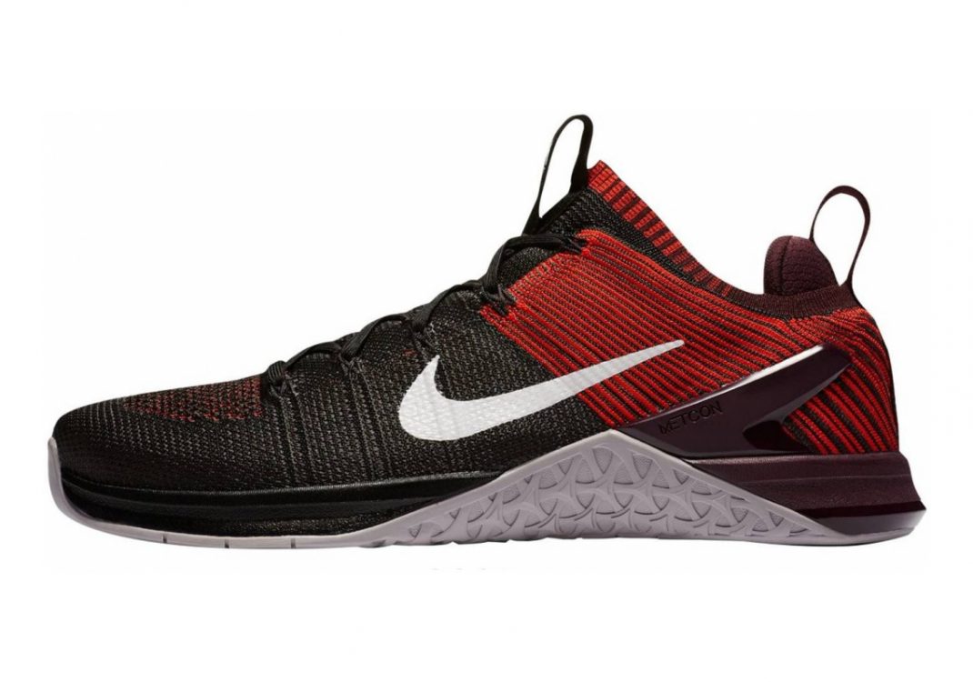 Black/Vast Grey/Chili Red (924423002)