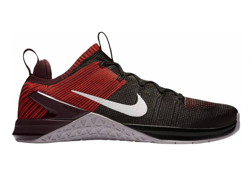 Black/Vast Grey/Chili Red (924423002)