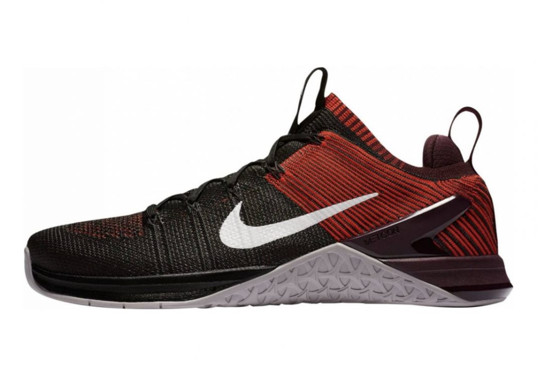 Black/Vast Grey/Chili Red (924423002)