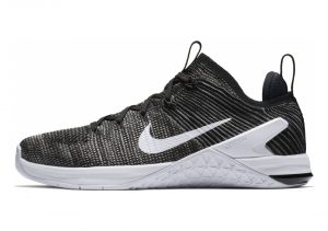 Nike metcon white black online