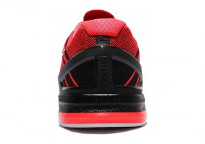 Black/White-Bright Crimson (852930009)