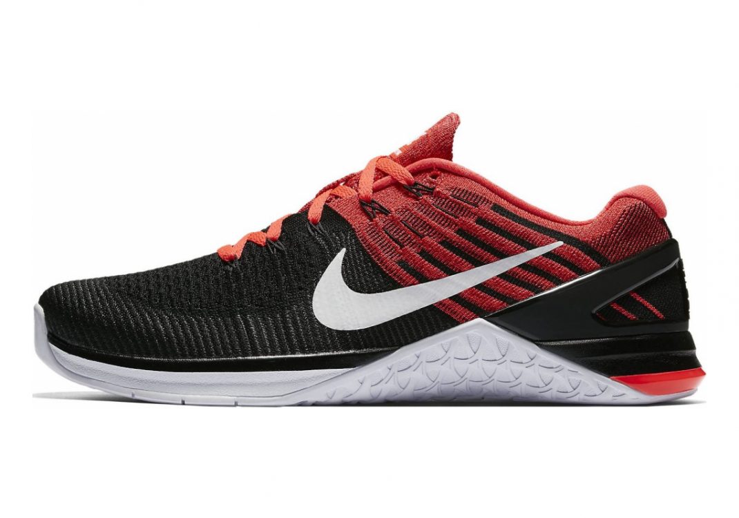 Black/White-Bright Crimson (852930009)