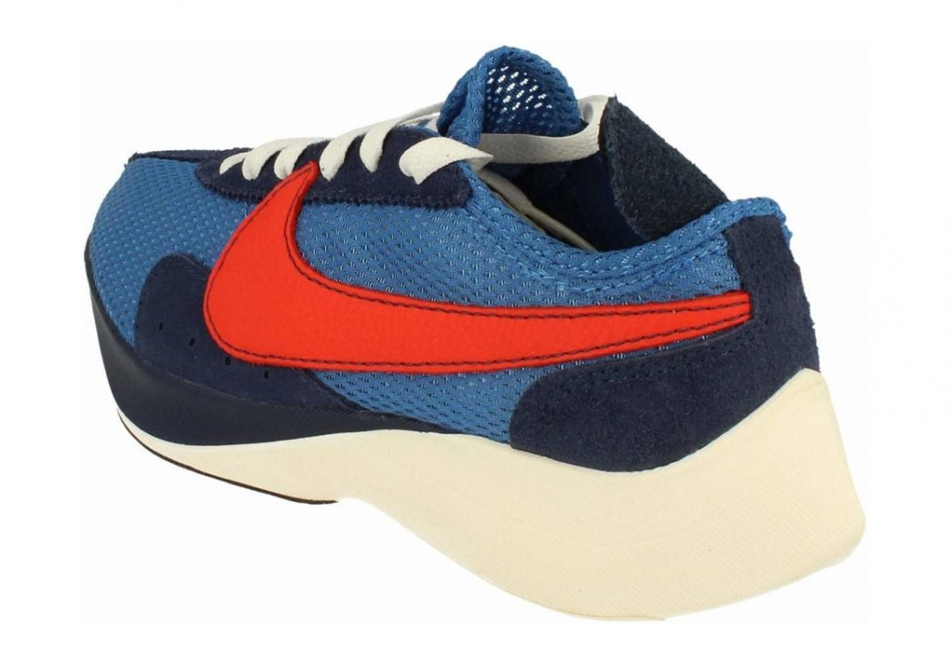 Nike Moon Racer QS - Mountain Blue Team Orange 400 (BV7779400)