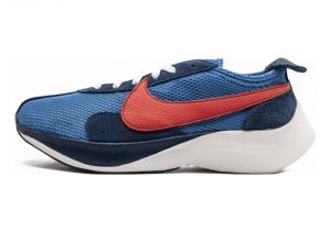 Nike Moon Racer QS - Mountain Blue Team Orange 400 (BV7779400)