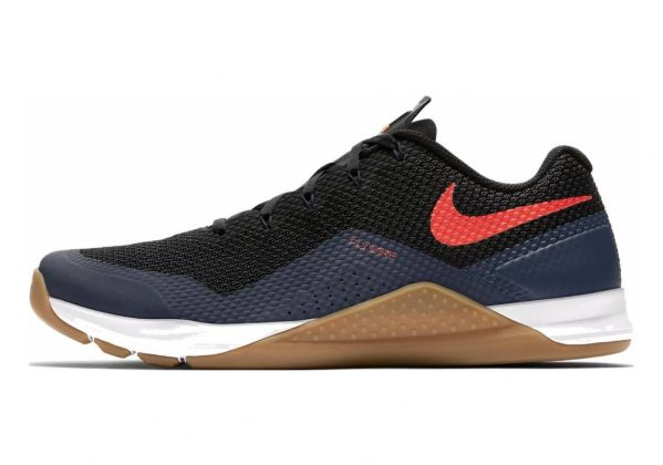 Nike Metcon Repper DSX - Black Black Hyper Crimson 084 (898048084)