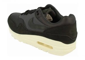 NikeLab Air Max 1 Pinnacle - Black Anthracite Dark Grey 004 (859554004)