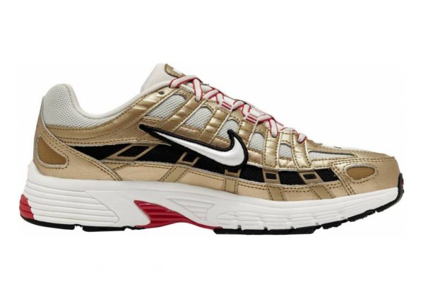 Nike P-6000 Icon Clash - Cream (BV1021007)