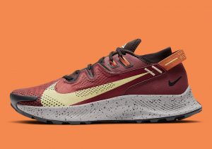 Nike Pegasus Trail 2 Red