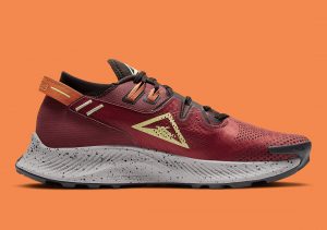 Nike Pegasus Trail 2 Red