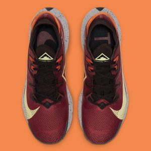 Nike Pegasus Trail 2 Red