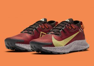 Nike Pegasus Trail 2 Red