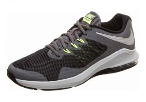 Mehrfarbig Dark Grey Metallic Silver Cool Grey 006 (AA7060006)