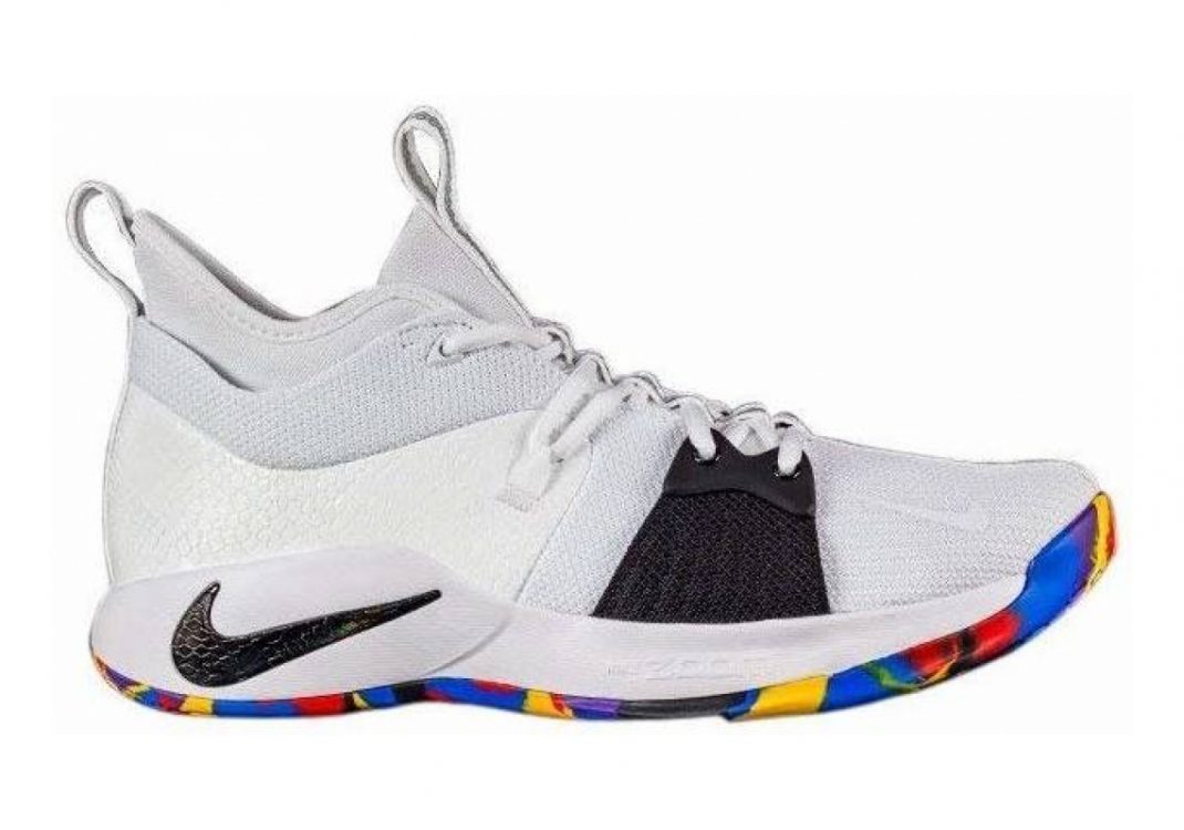 White/Multi-color (AJ5163100)