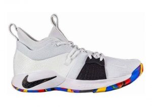 White/Multi-color (AJ5163100)