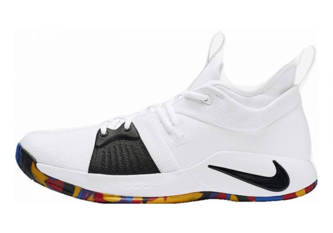 White/Multi-color (AJ5163100)