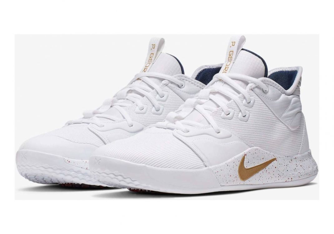 White/Metallic Gold (AO2607100)