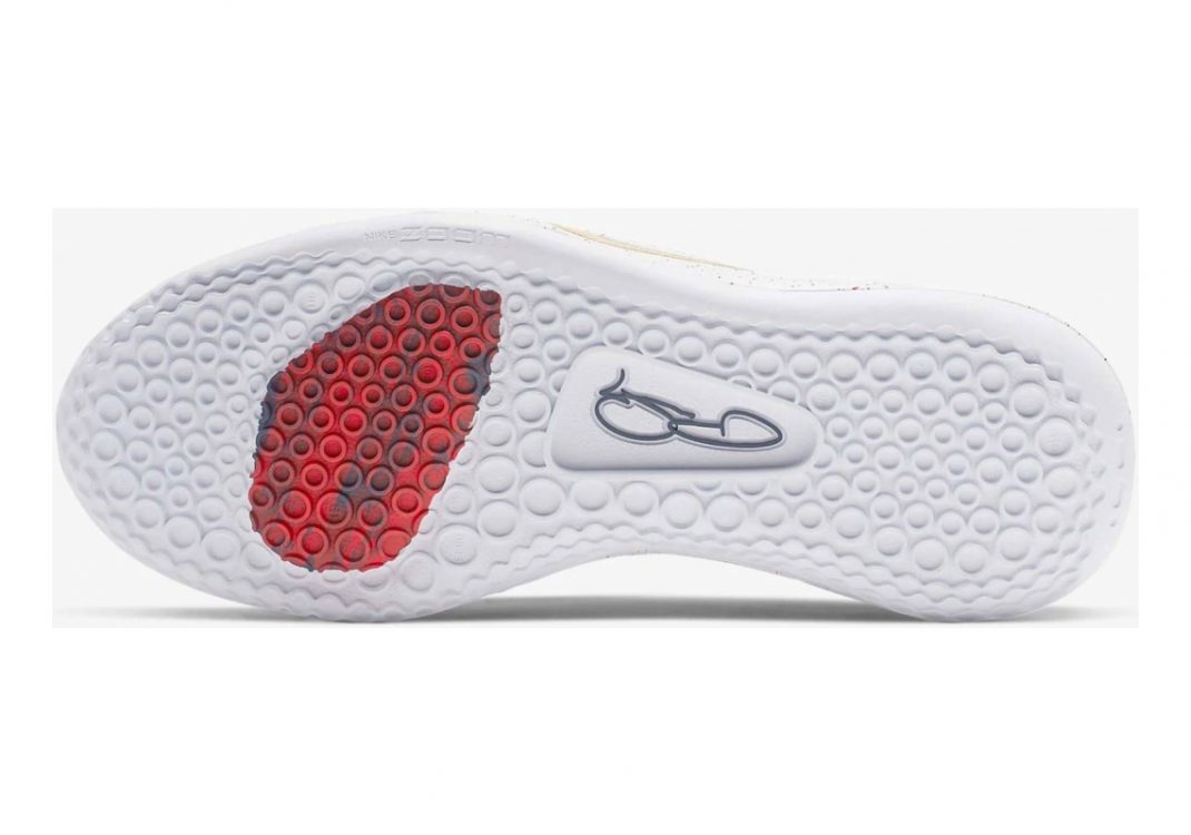 White/Metallic Gold (AO2607100)