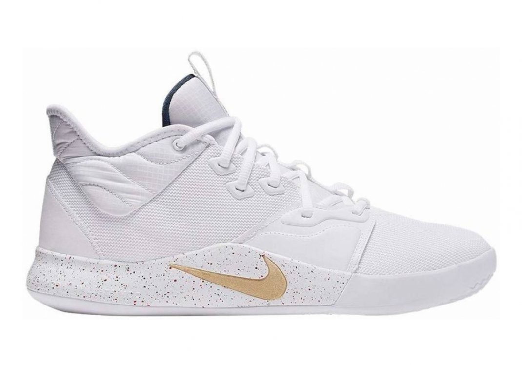 White/Metallic Gold (AO2607100)