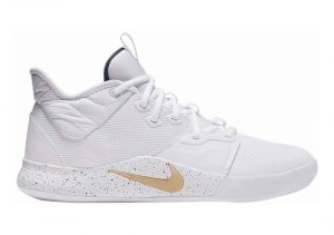 White/Metallic Gold (AO2607100)