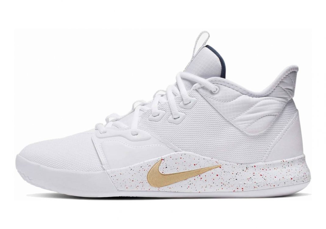 White/Metallic Gold (AO2607100)