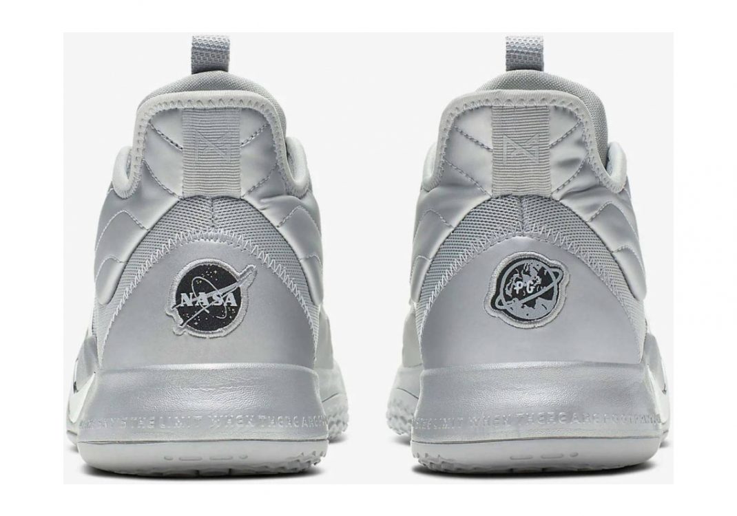 Nike PG3 - Silver (CI2666001)