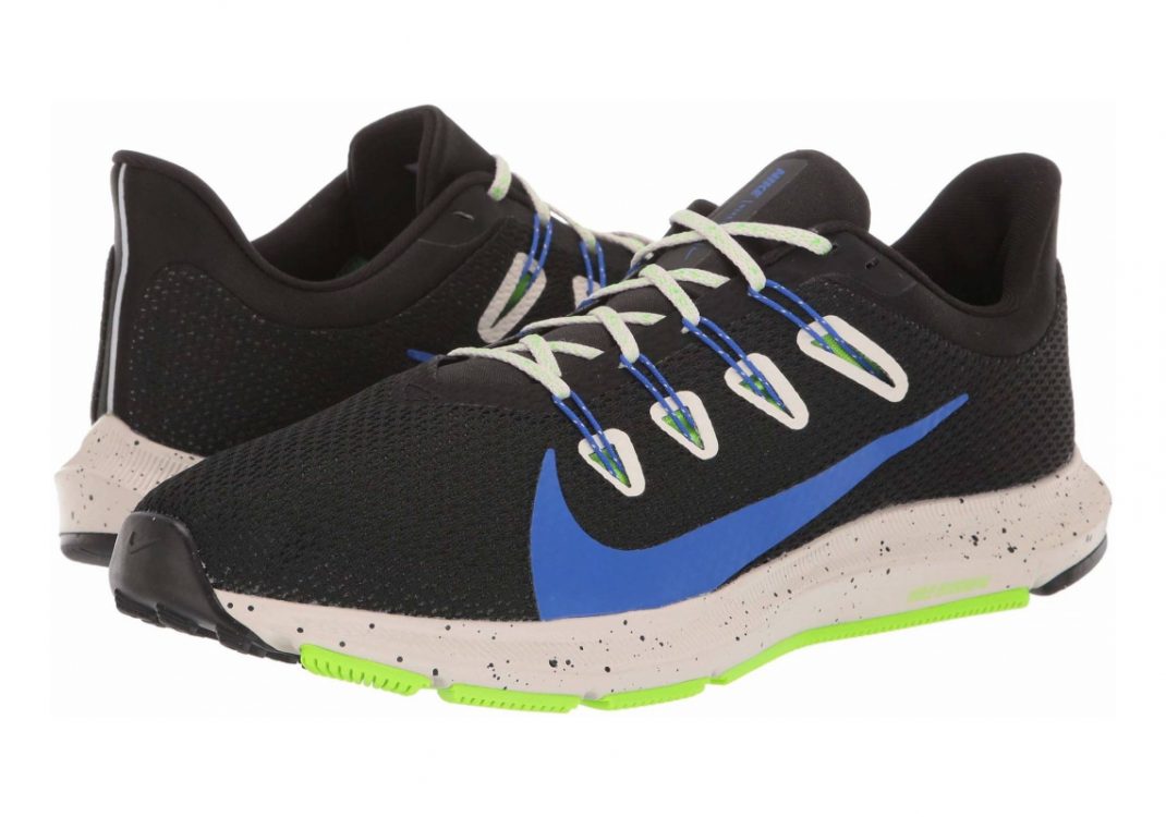 Nike Quest 2 SE - Multicolore Black Racer Blue Desert Sand 1 (CJ6185001)