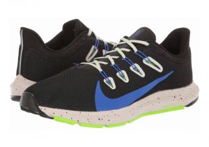 Nike Quest 2 SE - Multicolore Black Racer Blue Desert Sand 1 (CJ6185001)