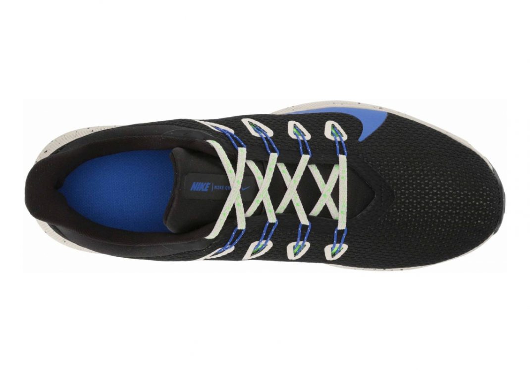 Nike Quest 2 SE - Multicolore Black Racer Blue Desert Sand 1 (CJ6185001)