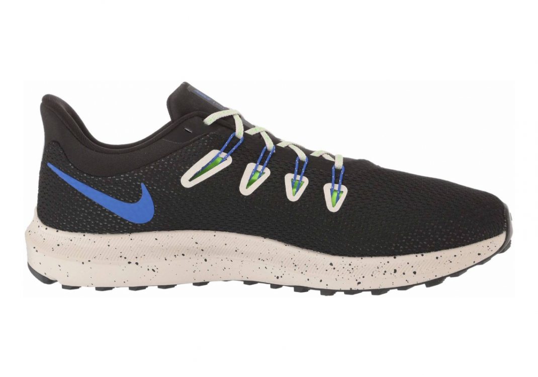 Nike Quest 2 SE - Multicolore Black Racer Blue Desert Sand 1 (CJ6185001)