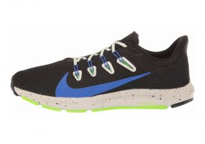Nike Quest 2 SE - Multicolore Black Racer Blue Desert Sand 1 (CJ6185001)