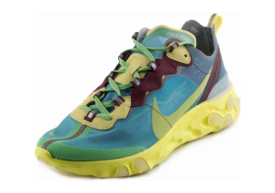 Nike React Element 87 Undercover - Multi (BQ2718400)