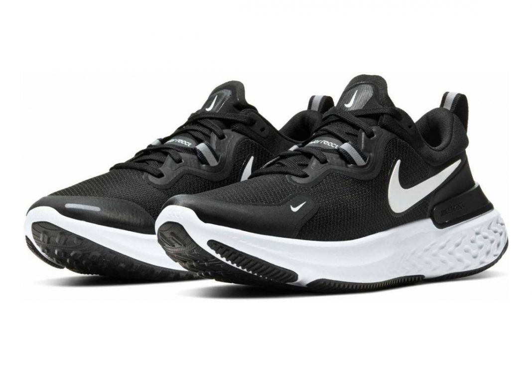 nike react miler vs winflo 7
