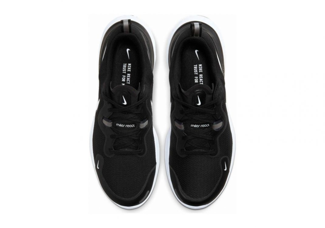 Nike React Miler - Black (CW1778003)