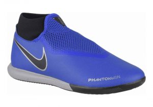 Nike React Phantom Vision Pro Dynamic Fit Turf - Blau (AO3277400)