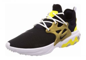 Multicolore Black Black Yellow Streak Metallic Gold 1 (AV2605001)