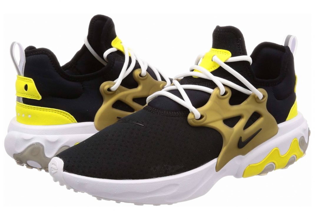 Multicolore Black Black Yellow Streak Metallic Gold 1 (AV2605001)