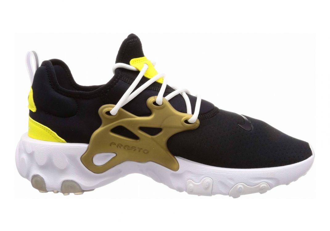 Multicolore Black Black Yellow Streak Metallic Gold 1 (AV2605001)