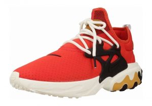 Nike React Presto - Habanero Red Black White 600 (AV2605600)
