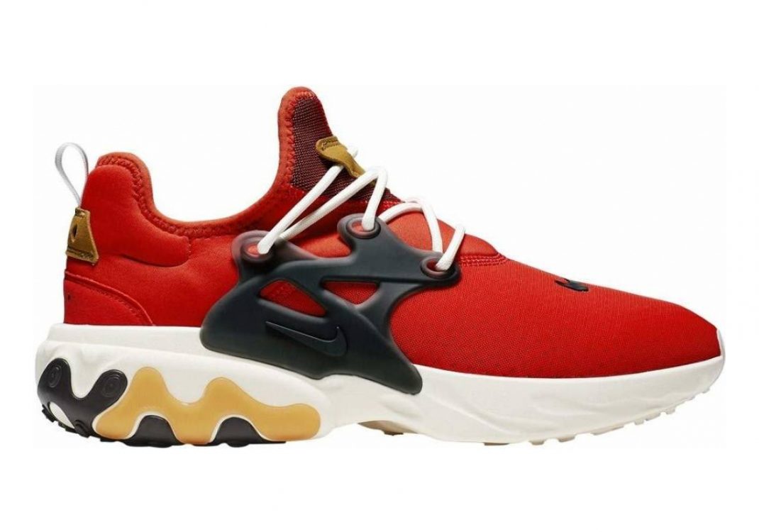 Mens nike presto react on sale