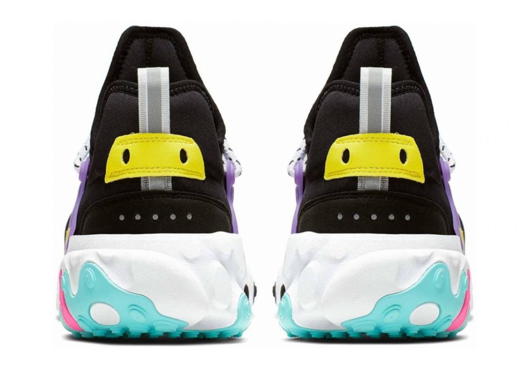 Black/Dynamic Yellow-aurora Green (CK0847001)