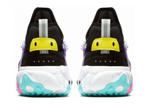 Black/Dynamic Yellow-aurora Green (CK0847001)