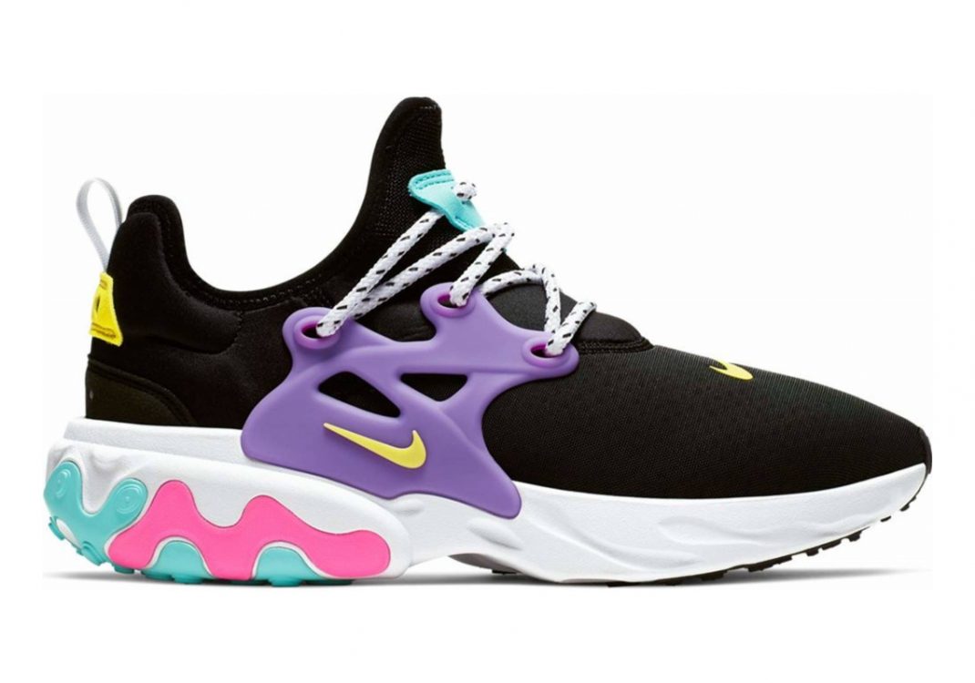 Black/Dynamic Yellow-aurora Green (CK0847001)