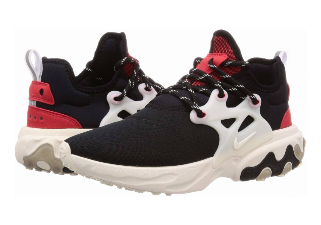 Multicolore Black Phantom University Red 2 (AV2605002)