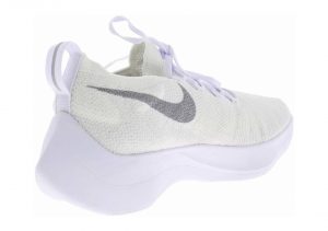 Nike React Vapor Street Flyknit - White (AQ1763100)