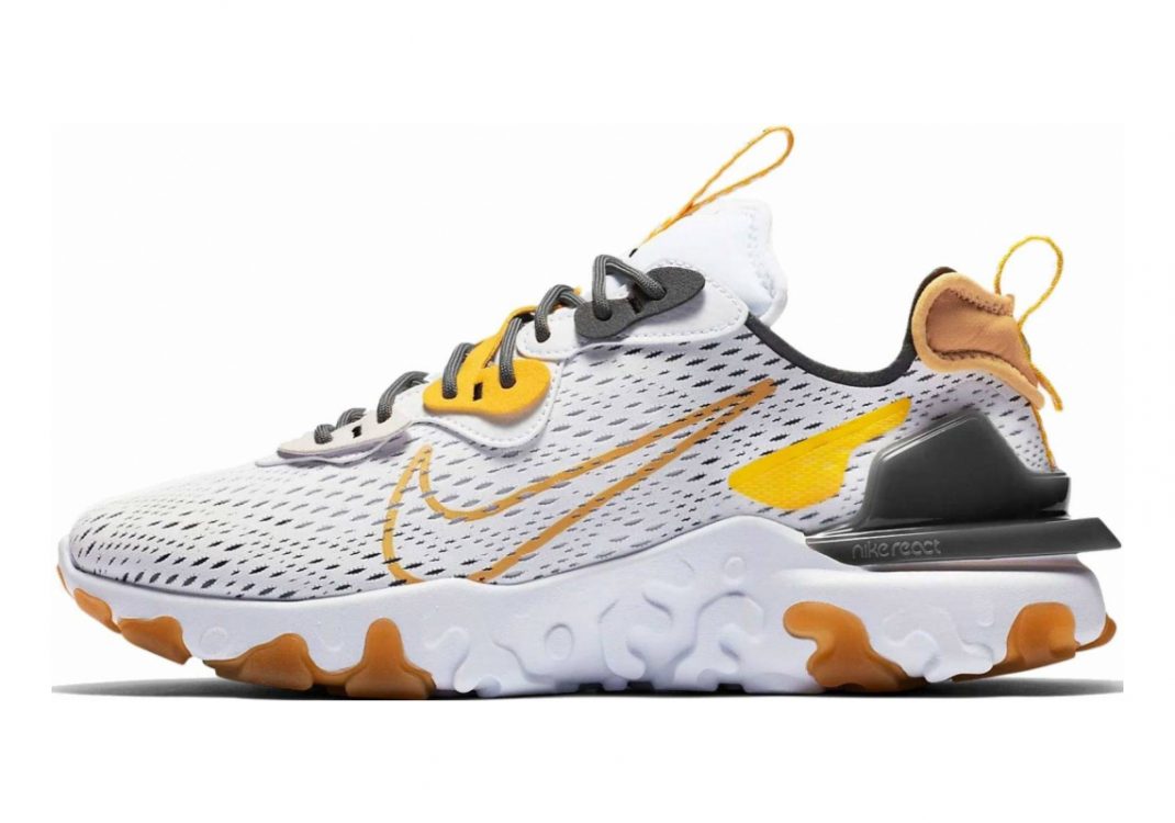 nike natural react vision trainers