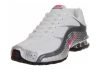 Nike Reax Run 5 - White White Metallic Silver Dark Grey (407987116)